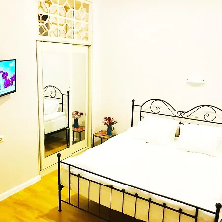 טביליסי Cozy Konka Apartments מראה חיצוני תמונה