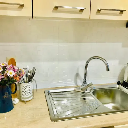 טביליסי Cozy Konka Apartments מראה חיצוני תמונה