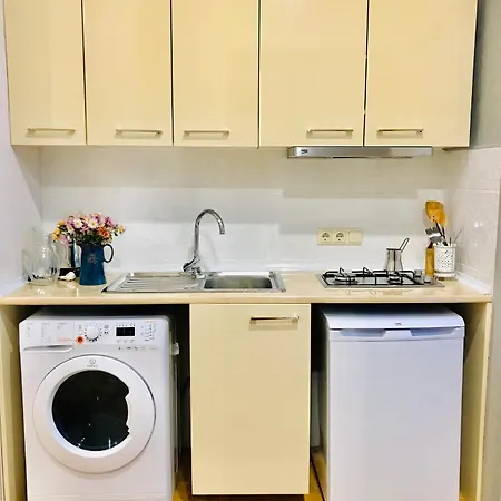 טביליסי Cozy Konka Apartments מראה חיצוני תמונה