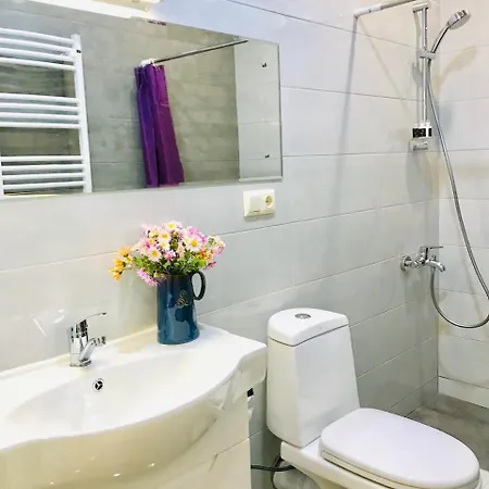 טביליסי Cozy Konka Apartments מראה חיצוני תמונה