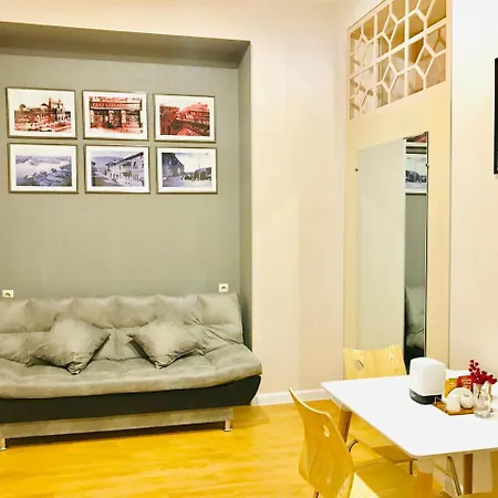 טביליסי Cozy Konka Apartments מראה חיצוני תמונה
