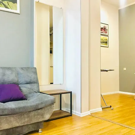 טביליסי Cozy Konka Apartments מראה חיצוני תמונה